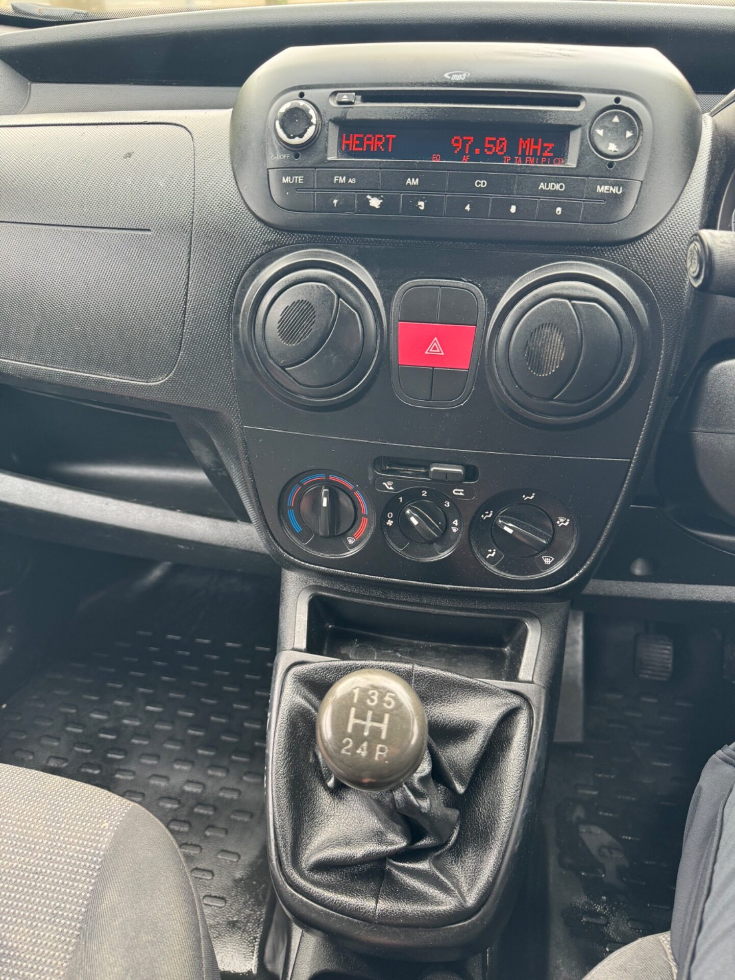 Vehicle 16