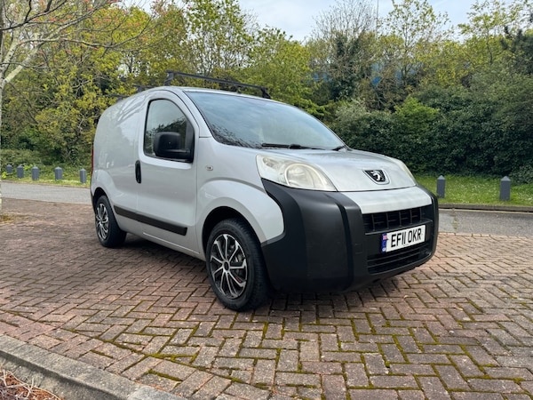 Used Peugeot Bipper 2011 for sale - 75423049: Photo 18