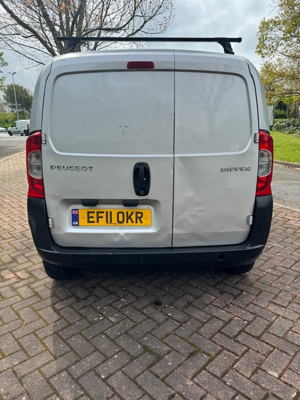Used Peugeot Bipper 2011 for sale - 75423049: Photo 4