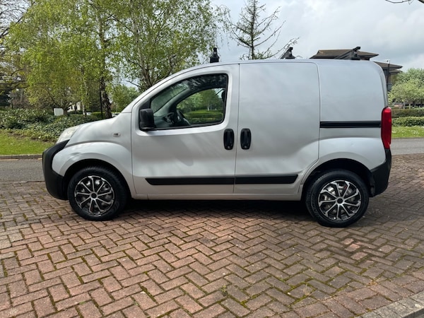 Used Peugeot Bipper 2011 for sale - 75423049: Photo 6