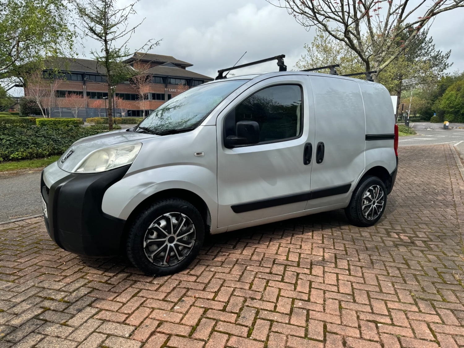 Vehicle 8