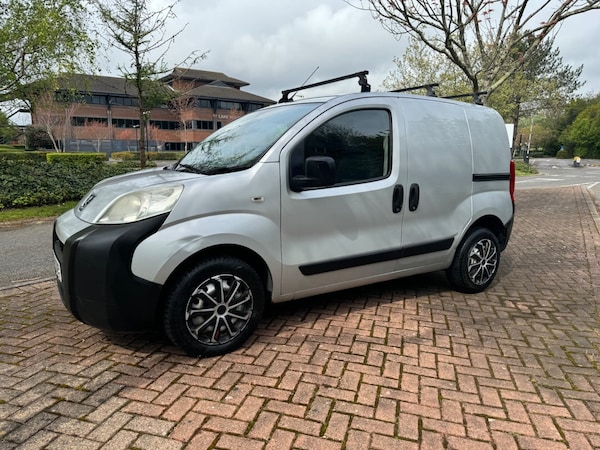 Used Peugeot Bipper 2011 for sale - 75423049: Photo 8
