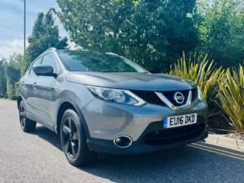 Used Nissan Qashqai 2016 for sale - 75092038: Photo