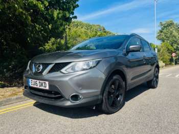 Used Nissan Qashqai 2016 for sale - 75092038: Photo