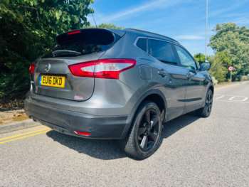 Used Nissan Qashqai 2016 for sale - 75092038: Photo