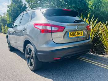 Used Nissan Qashqai 2016 for sale - 75092038: Photo