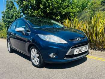 2010 (60) - ZETEC TDCI 5-Door