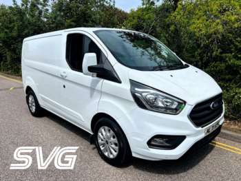 Used Ford Transit Custom 2021 for sale - 73592672: Photo