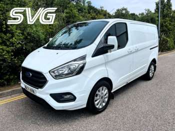 Used Ford Transit Custom 2021 for sale - 73592672: Photo