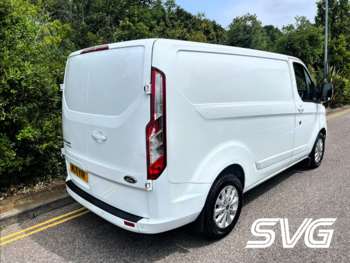Used Ford Transit Custom 2021 for sale - 73592672: Photo