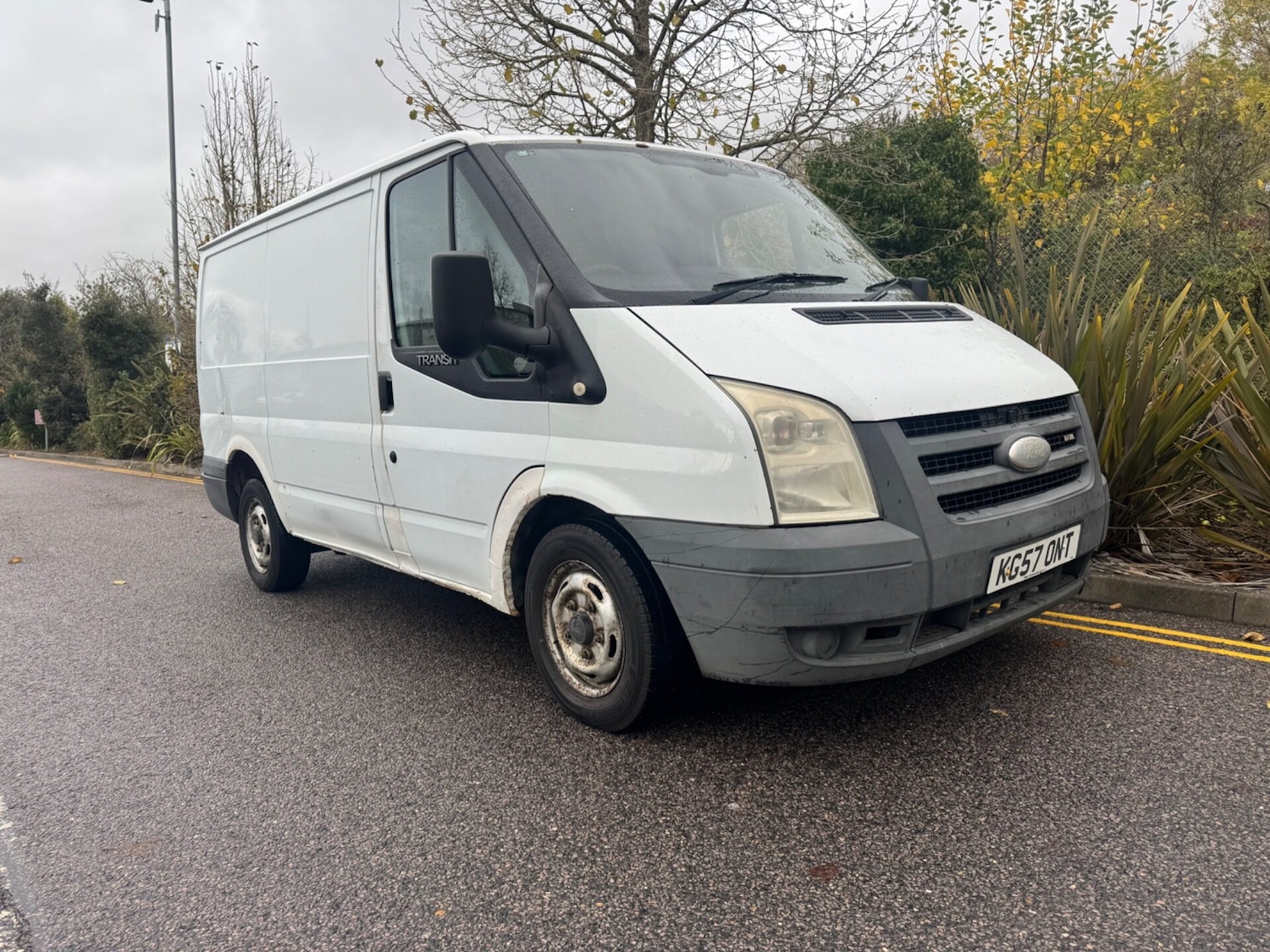 Used Ford Transit 2008 for sale - 76532275: Photo 1