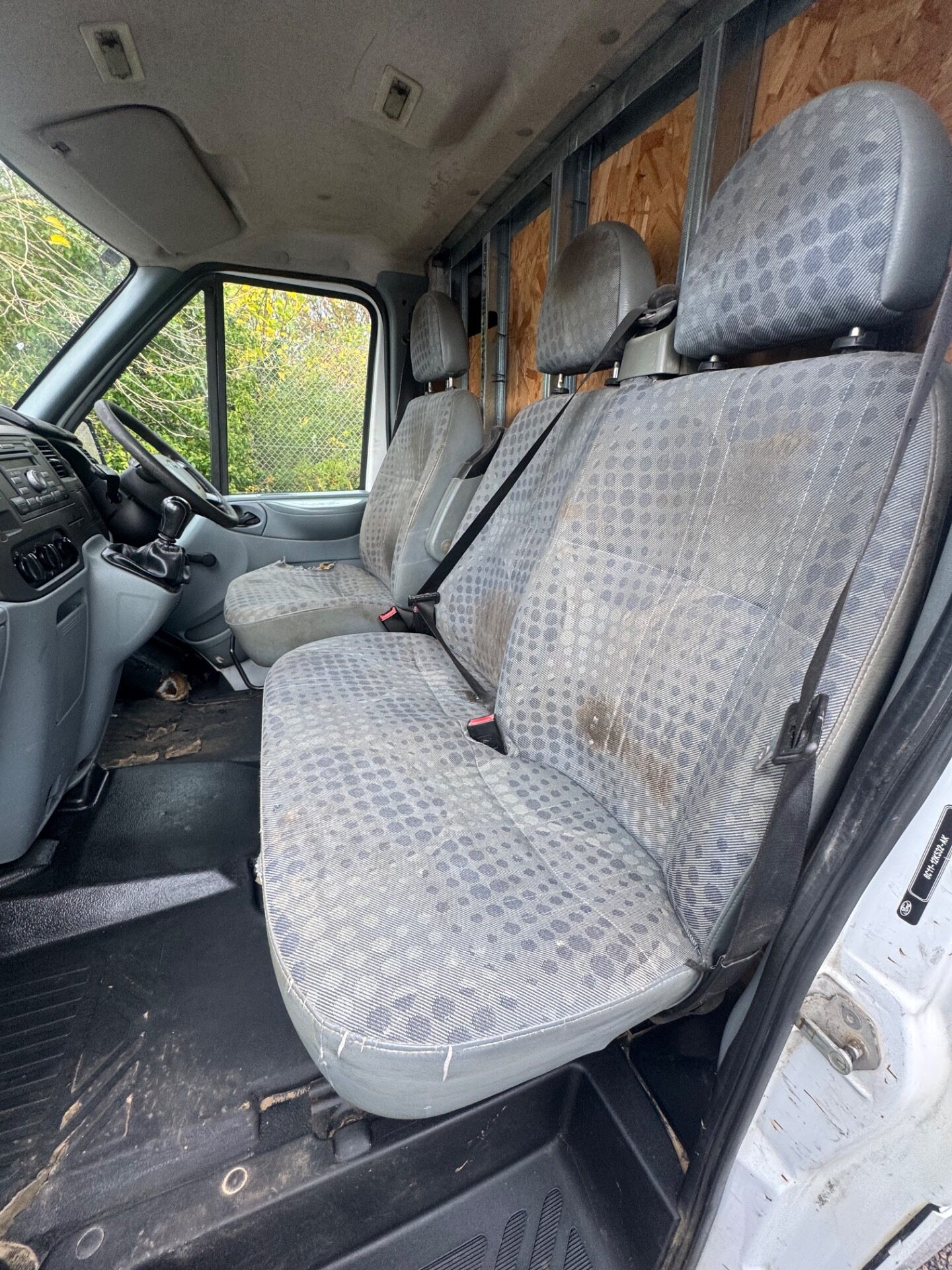 Used Ford Transit 2008 for sale - 76532275: Photo 10