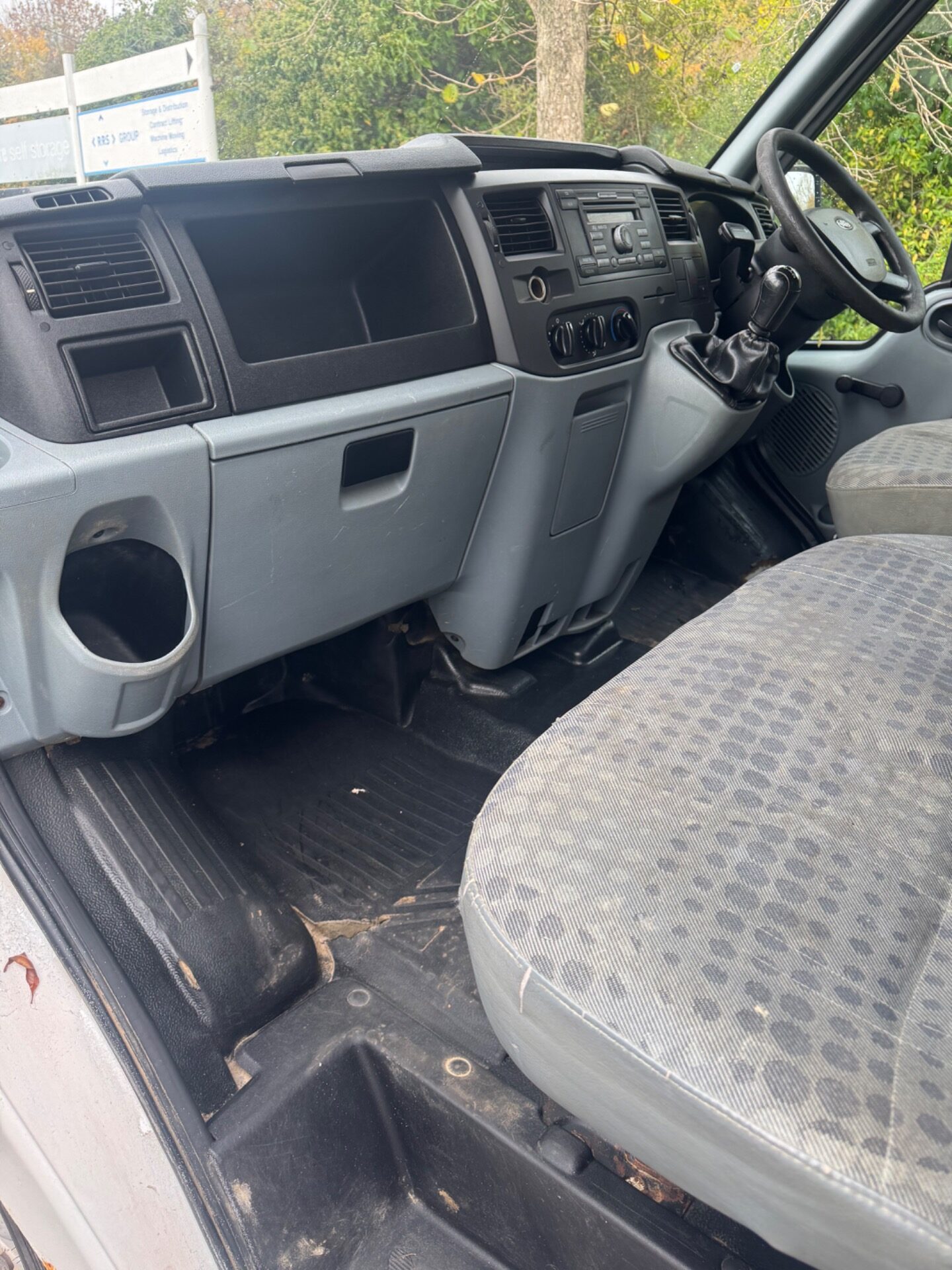 Used Ford Transit 2008 for sale - 76532275: Photo 11