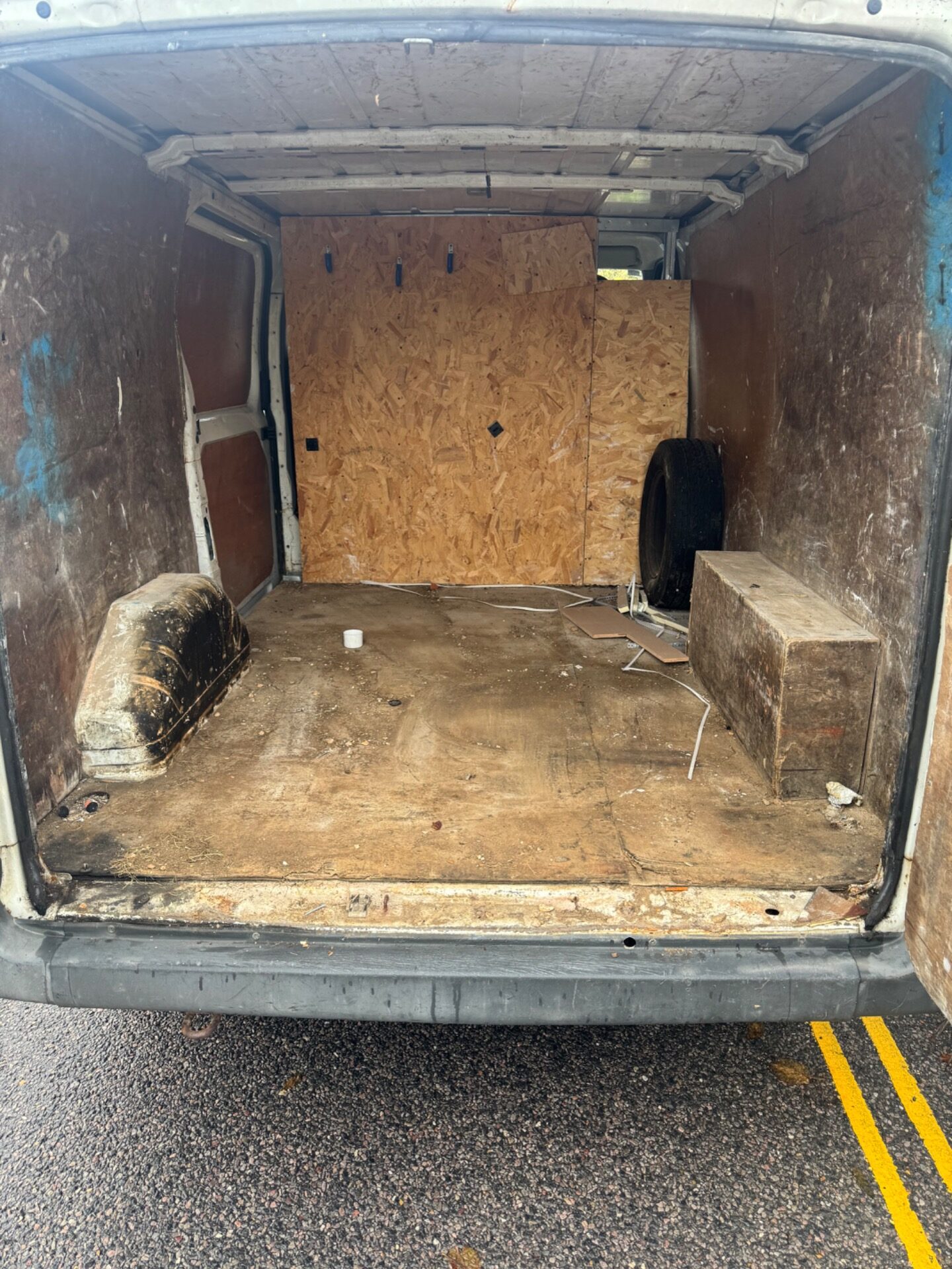 Used Ford Transit 2008 for sale - 76532275: Photo 12