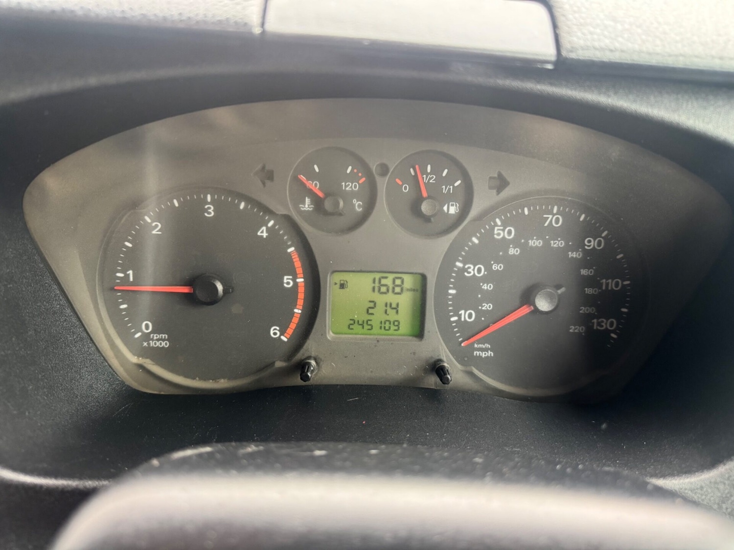 Used Ford Transit 2008 for sale - 76532275: Photo 14