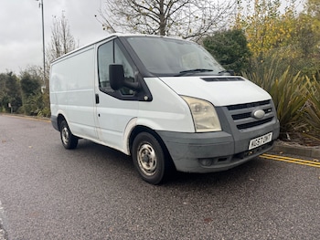 Used Ford Transit 2008 for sale - 76532275: Photo