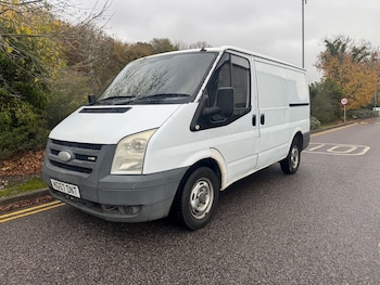 Used Ford Transit 2008 for sale - 76532275: Photo