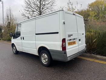 Used Ford Transit 2008 for sale - 76532275: Photo