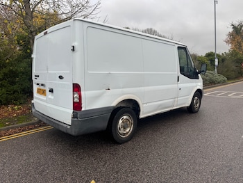 Used Ford Transit 2008 for sale - 76532275: Photo