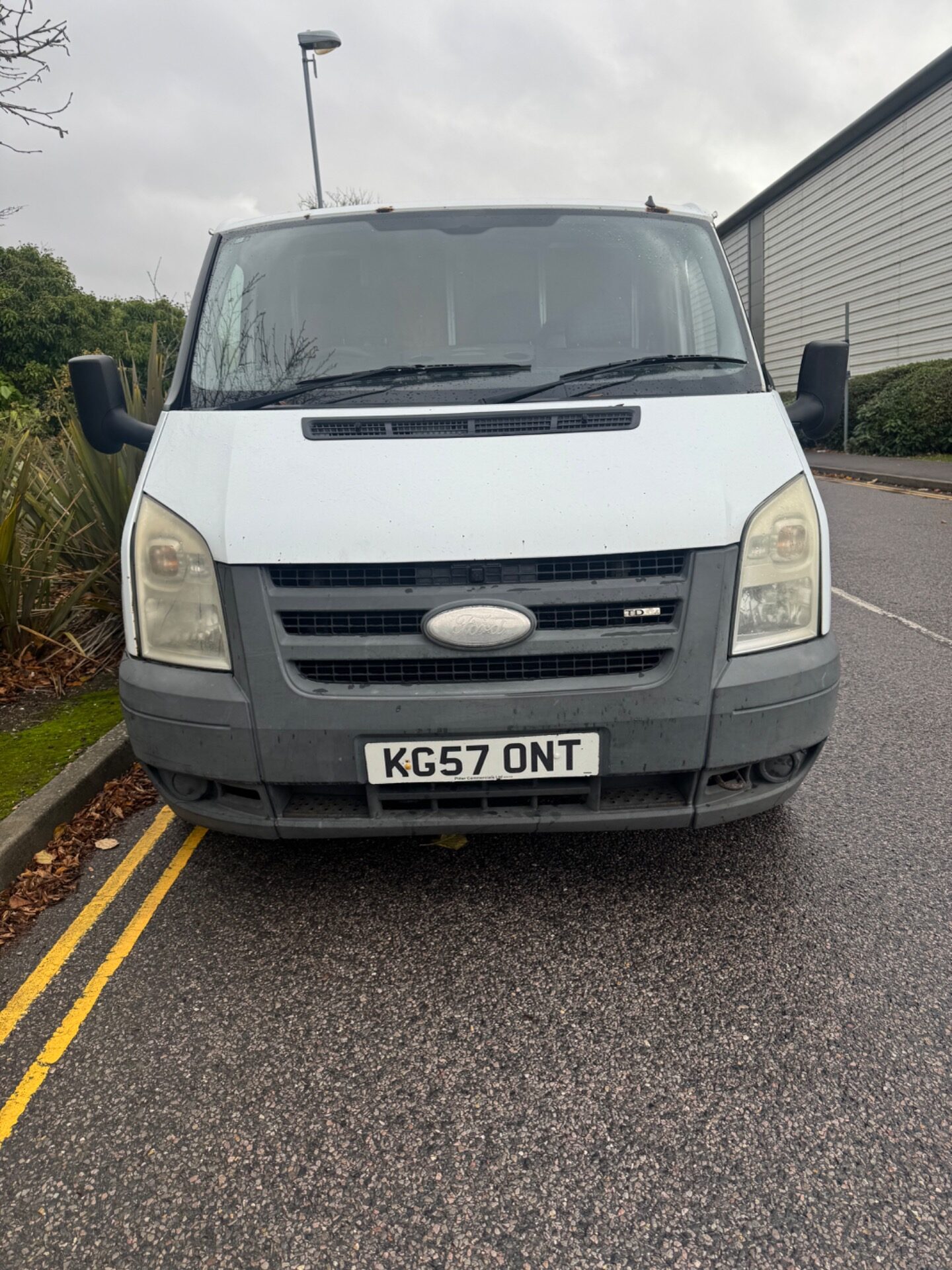 Used Ford Transit 2008 for sale - 76532275: Photo 5