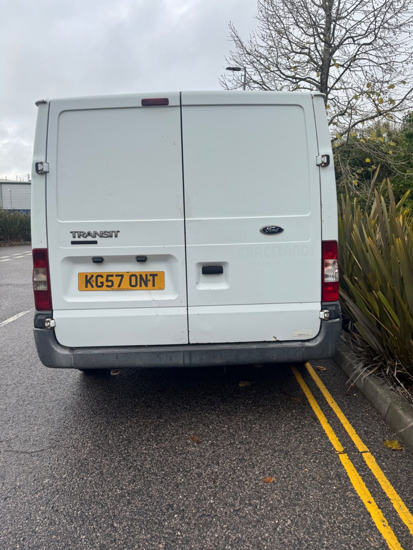 Used Ford Transit 2008 for sale - 76532275: Photo 6