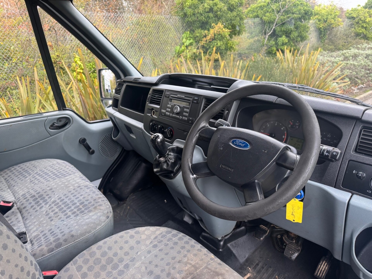 Used Ford Transit 2008 for sale - 76532275: Photo 7