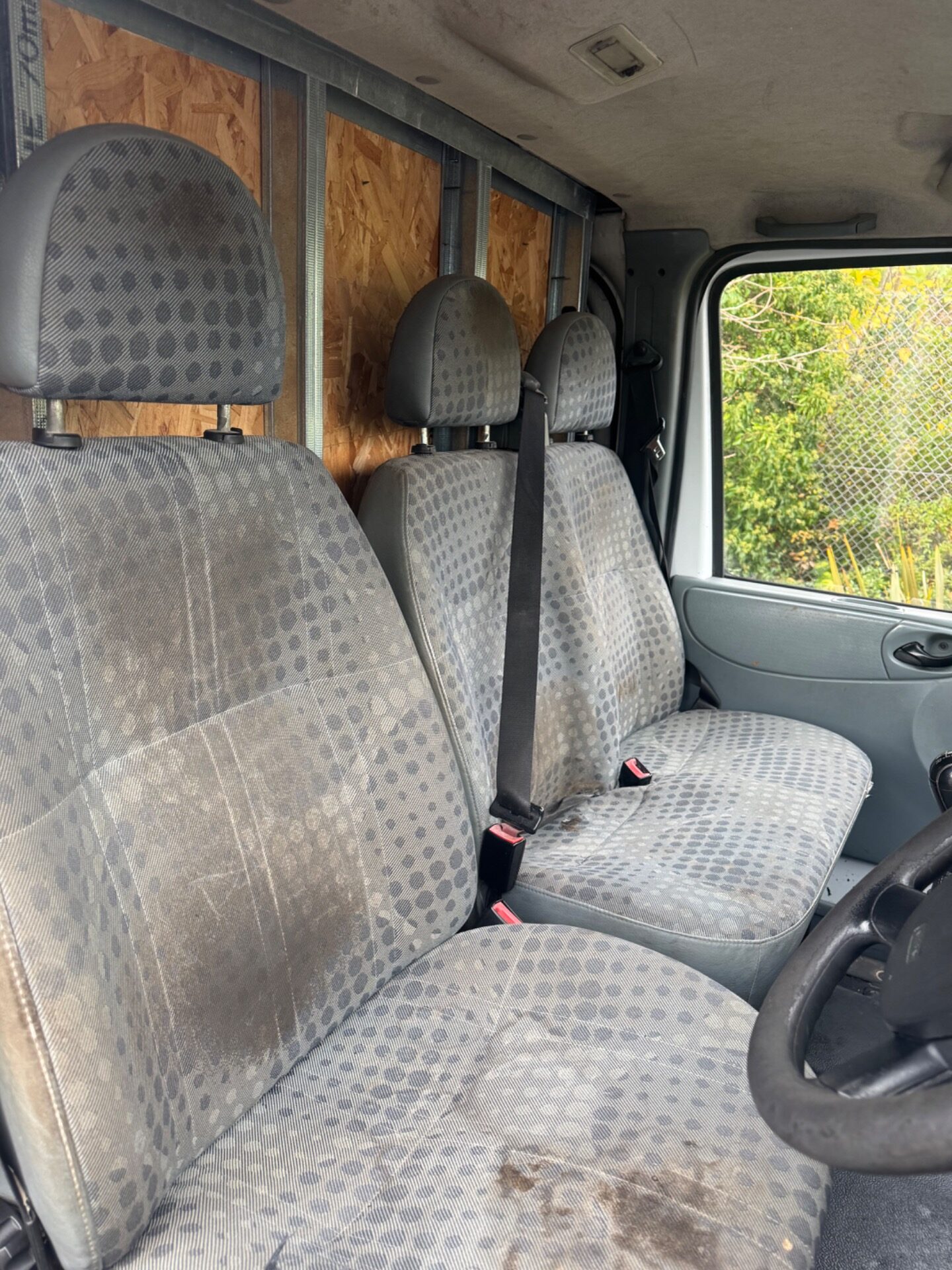 Used Ford Transit 2008 for sale - 76532275: Photo 8