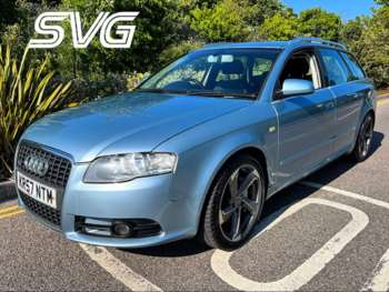 Used Audi A4 2007 for sale - 74824687: Photo
