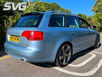 Used Audi A4 2007 for sale - 74824687: Photo