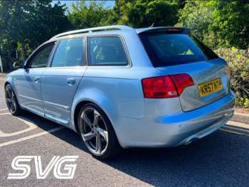 Used Audi A4 2007 for sale - 74824687: Photo