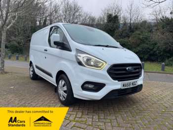 Used Ford Transit Custom 2018 for sale - 73592698: Photo