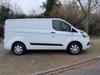 Used Ford Transit Custom 2018 for sale - 73592698: Photo
