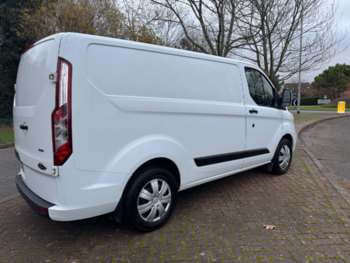 Used Ford Transit Custom 2018 for sale - 73592698: Photo