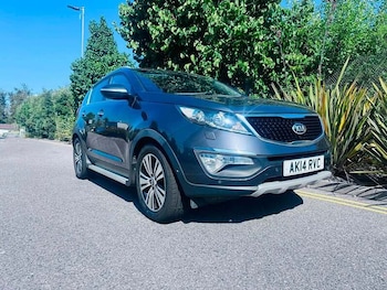 Used Kia Sportage 2014 for sale - 79194299: Photo
