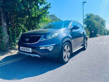 Used Kia Sportage 2014 for sale - 79194299: Photo