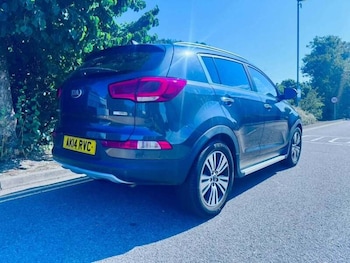 Used Kia Sportage 2014 for sale - 79194299: Photo