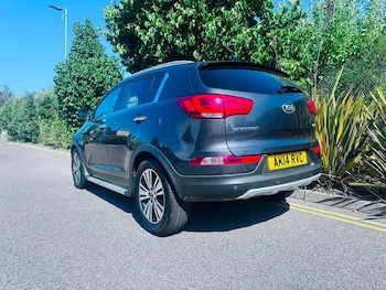 Used Kia Sportage 2014 for sale - 79194299: Photo