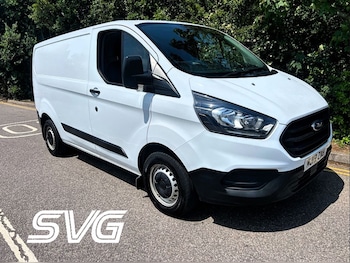 Ford - Transit Custom