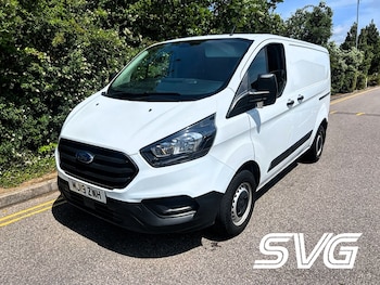 Used Ford Transit Custom 2019 for sale - 75872708: Photo