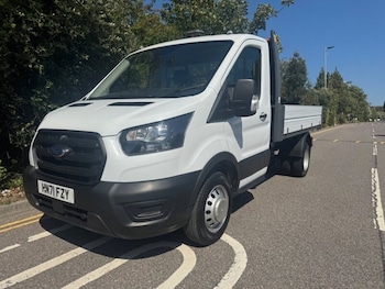 Used Ford Transit 2021 for sale - 78952007: Photo