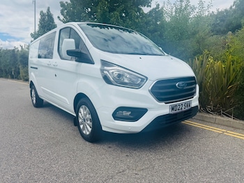 Used Ford Transit Custom 2022 for sale - 75454808: Photo