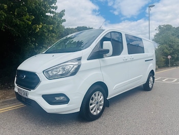 Used Ford Transit Custom 2022 for sale - 75454808: Photo