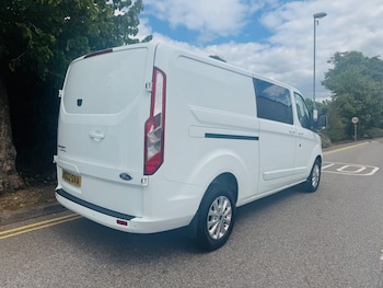 Used Ford Transit Custom 2022 for sale - 75454808: Photo