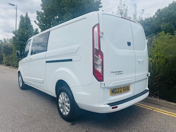 Used Ford Transit Custom 2022 for sale - 75454808: Photo
