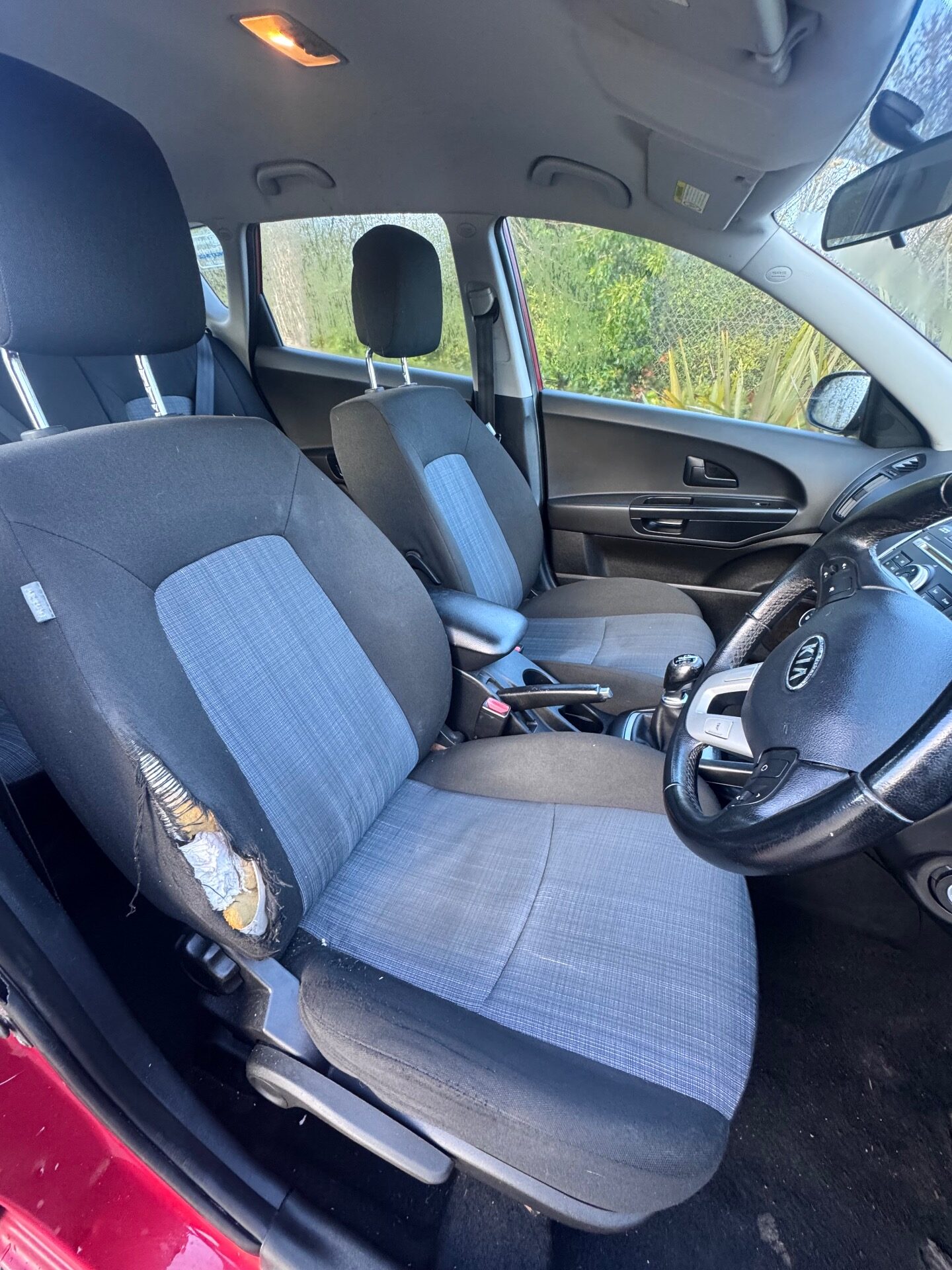 Used Kia Ceed 2010 for sale - 76798556: Photo 10