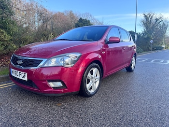 Used Kia Ceed 2010 for sale - 76798556: Photo