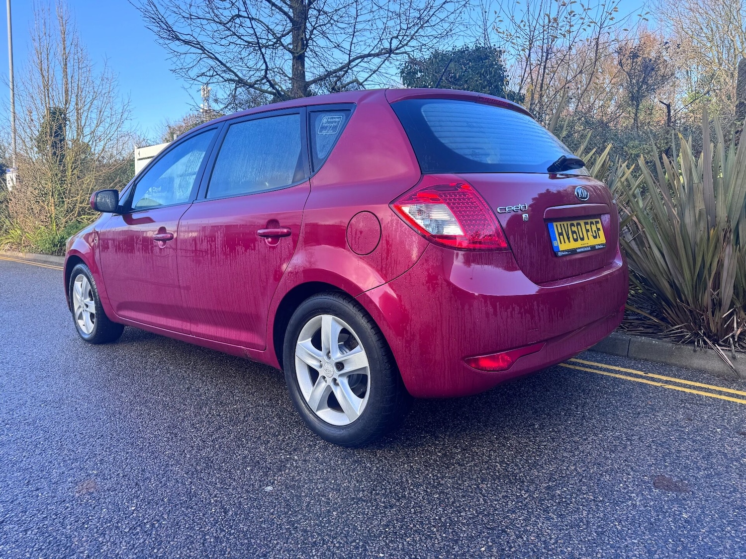 Used Kia Ceed 2010 for sale - 76798556: Photo 4