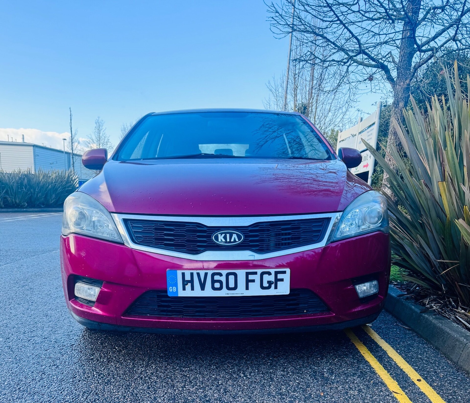 Used Kia Ceed 2010 for sale - 76798556: Photo 5