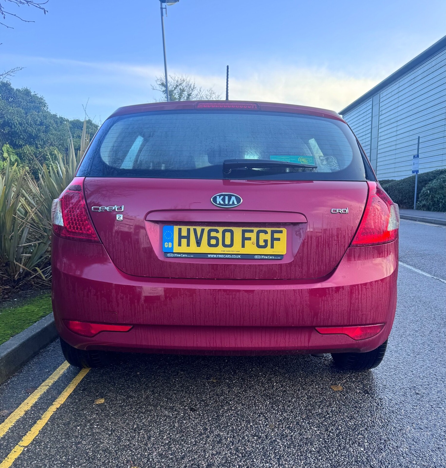 Used Kia Ceed 2010 for sale - 76798556: Photo 6