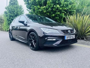 Used SEAT Leon 2018 for sale - 78951991: Photo